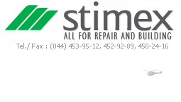 Stimex - All for repair and building