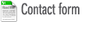 Contact form